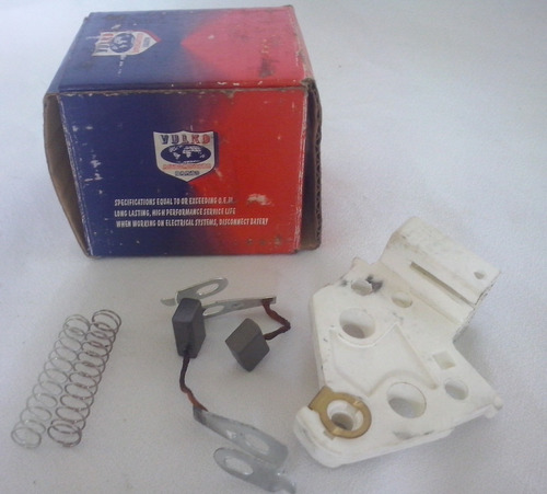 Carbonera De Alternador Chevrolet Modelo Viejo