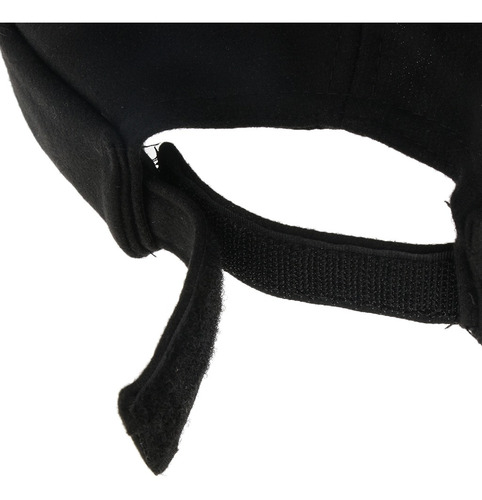 Gorro Docker De Fieltro De Lana Ajustable Para Hombre, Color