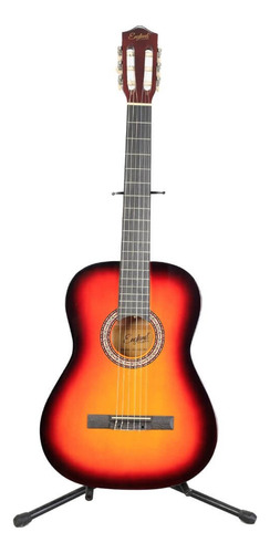 Guitarra Clasica England Legends Abeto 36 Sunburst