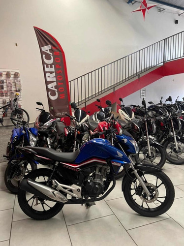 Imagem 8 de 8 de Honda Cg 160 Titan - 2020