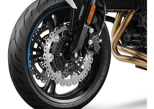 Imagen 11 de 17 de Cfmoto Nk400 Pantalla Tft Cfmoto Martínez / 2023.