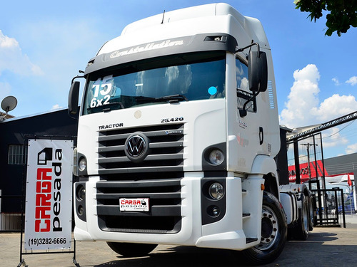 Vw 25-420 Constellation 2015= 25-390 Fh 420 440 Scania 420