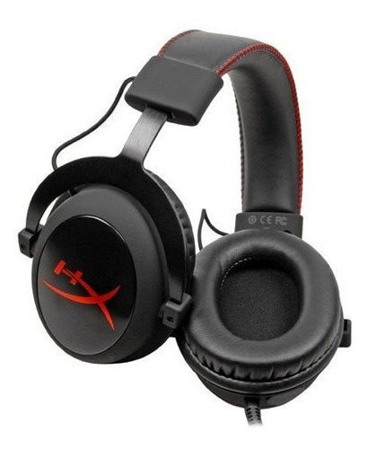 Headset Gamer Hyperx Cloud Core