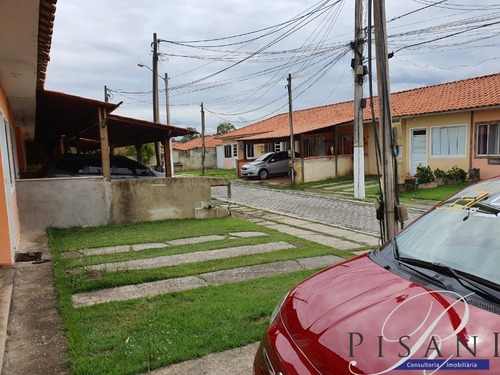 Imagem 18 de 21 de Campo Grande, Villagio Do Campo, Casa Linear Com 2 Quartos, Vaga , Amplo Quintal - Ca00051 - 2004688