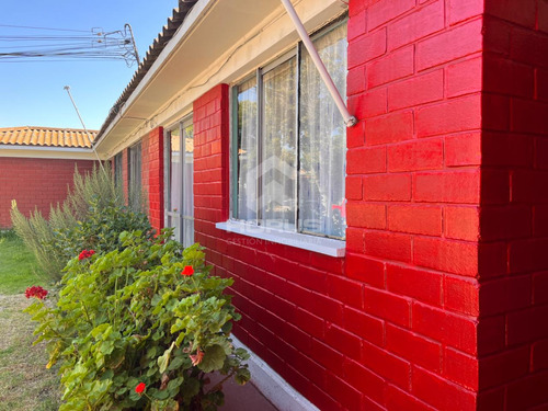 Vta Casa 3 Dorm. La Serena, Ideal Para Comercio,oficinas