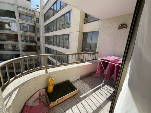 Venta Depto. 2d/2b + Est Y Bod - Santiago