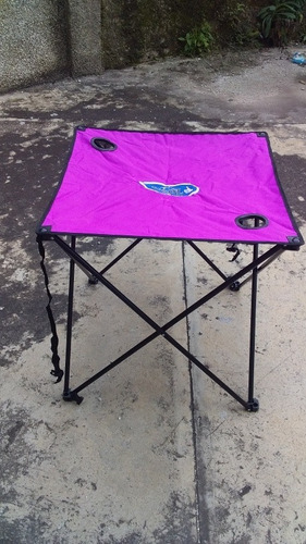 Mesa Camping Retractil