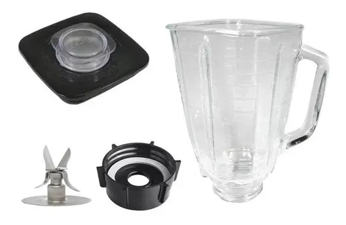 Vaso y cuchilla de licuadora oster sale