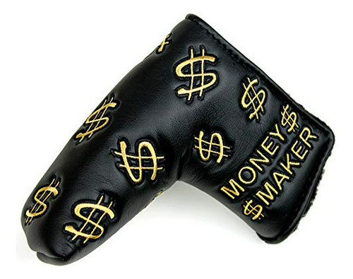 Funda Magnética Compatible Con Putter Para Scotty Cameron Y 