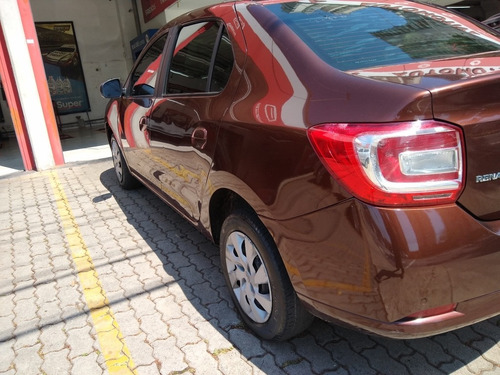 Renault Logan 2014 1.6 Expression Hi-power 4p