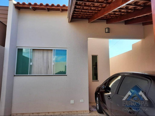 Imagem 2 de 17 de Casa Com 2 Dormitórios À Venda, 81 M² Por R$ 230.000,00 - Jardim São Paulo Ii - Londrina/pr - Ca1494