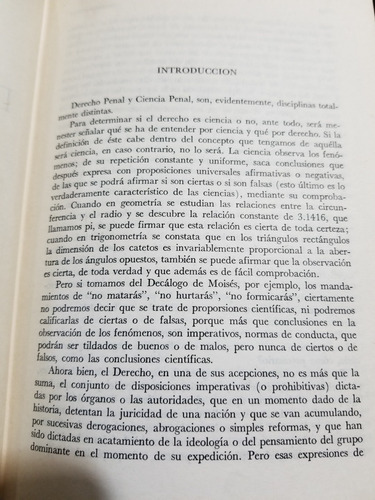 A0 Guia De Derecho Penal 1.a Edición Rafael Pérez Palma (Usado)