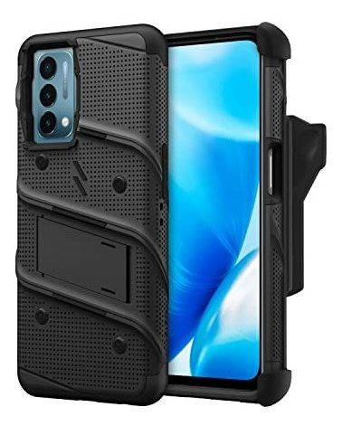 Zizo Bolt Bundle For Oneplus Nord N200 5g Case With M75sa