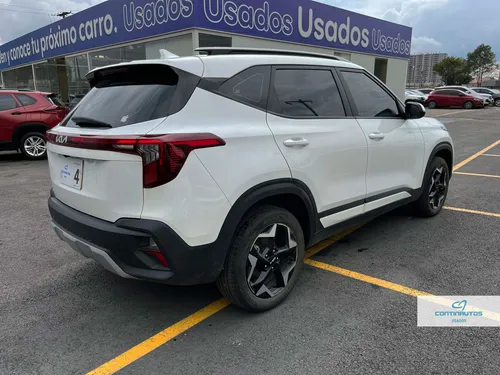 Kia Seltos 2.0 Vibrant 4X2