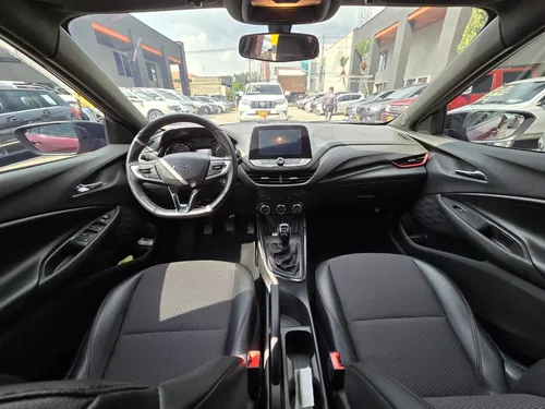 Chevrolet Onix 1.0T Rs Mt