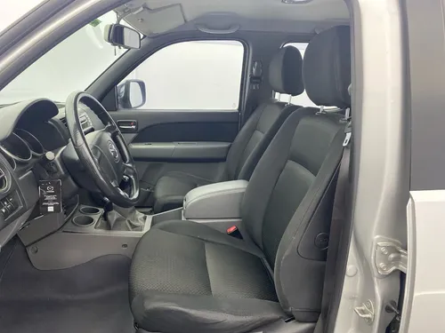 Mazda Bt50 2.6 Mt 2012