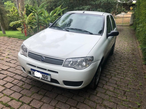Fiat Palio 2007 1.4 Elx Flex 5p