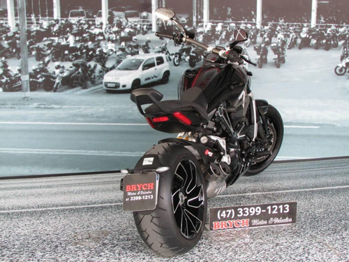Imagem 4 de 6 de Ducati Xdiavel S 1262 Abs