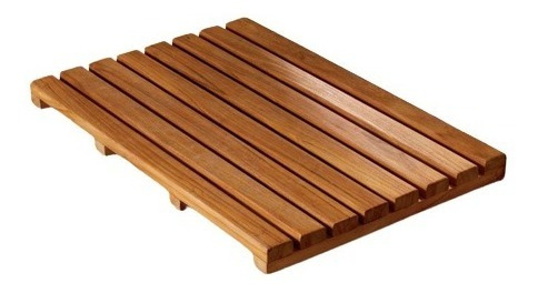 Deck Saída De Banho - 55 X 40 Cm