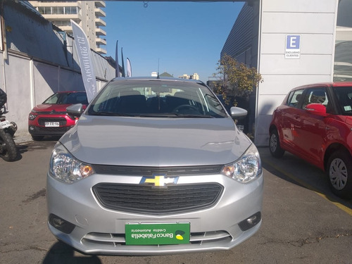 Imagen 3 de 14 de Chevrolet Sail Ls 1.5 Mec 2021