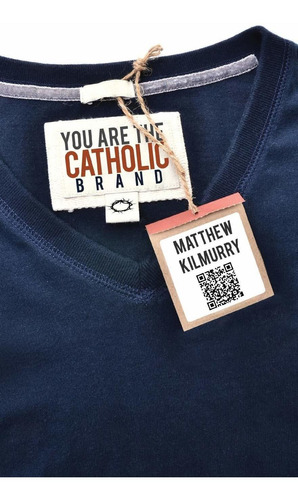 Libro You Are The Catholic Brand Nuevo