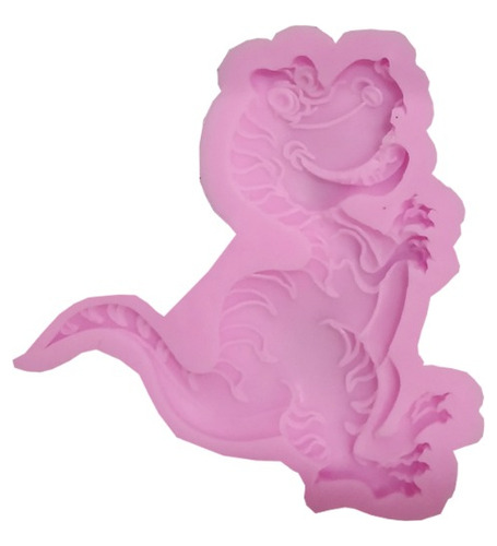 Molde De Silicon Dinosaurio Bebe 2