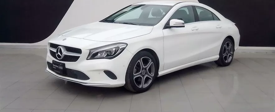 Mercedes-benz Clase Cla 2019