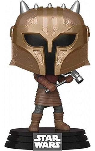 ¡funko Pop! Star Wars Mandalorian The Armorer #353