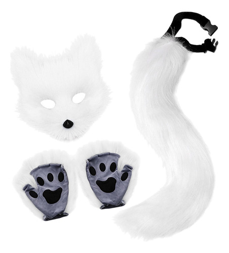 Conjunto De Disfraces De Halloween Para Fiestas Temáticas