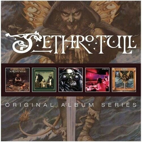 Jethro Tull Original Album Series Vol 1