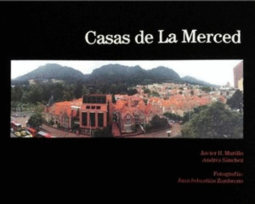 Libro Casas De La Merced