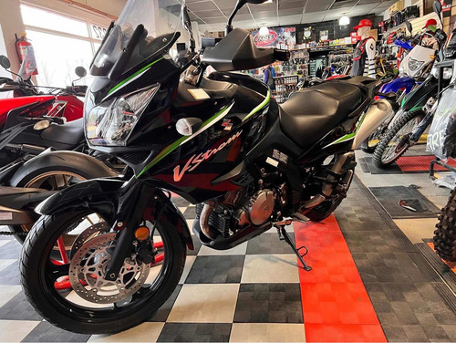 Imagen 12 de 14 de Suzuki Vstrom 1000