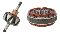 Comprar Estator Y Rotor De Alternador Hitachi Chevrolet Isuzu Luv