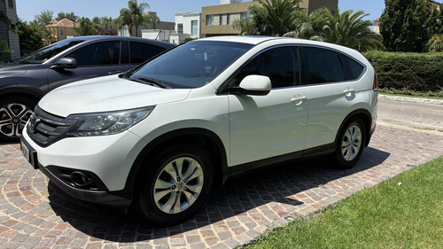 Honda CR-V 2.4 Ex L 4wd 185cv At