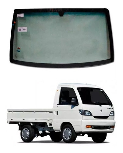 Parabrisa Effa Pick-up Cara Chata 2008 2009 2010 Thermoglass