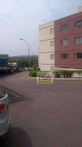 Imagem 2 de 25 de Apartamento Com 3 Dormitórios À Venda, 70 M² - Jardim Marchissolo - Sumaré/sp - Ap0438