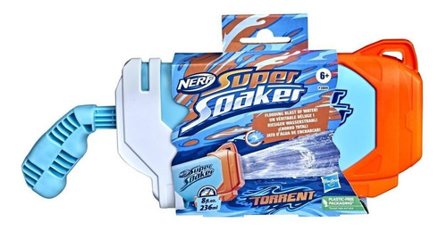 Nerf Super Soaker Torrent - Pistola De Agua