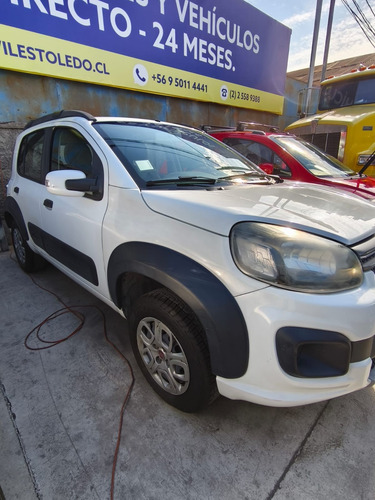 Fiat Uno 1.4 Way Evo Plus Mt 2020