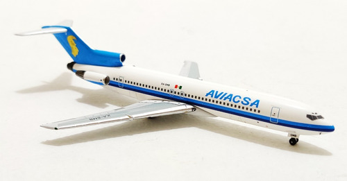 Aviacsa Boeing 727-200 Xa-smb 1:400 Aeroclassics