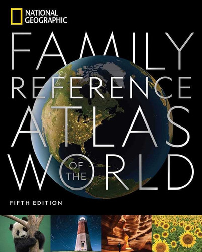 National Geographic Family Reference Atlas