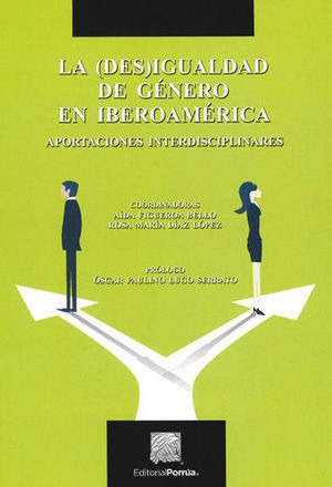 Libro Des) Igualdad De Género En Iberoamerica, La