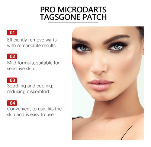 Mp Parche For El Cuidado De La Piel Keyou Nevus