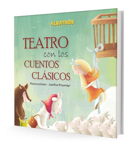 Teatro Con Los Cuentos Clasicos - *sin Autor