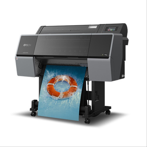 Plotter Epson Surecolor P7570 24in Color Inyección Prin /vc
