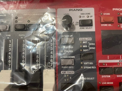 Imagen 2 de 4 de Nord Electro 6d 73 73-key Keyboard Geer