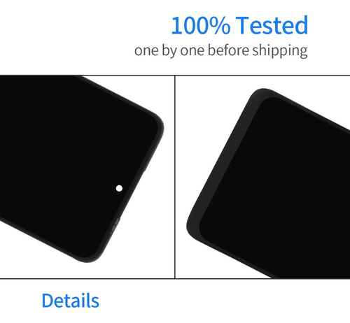 Pantalla Lcd Táctil Display Para Motorola G42 Xt2233-1