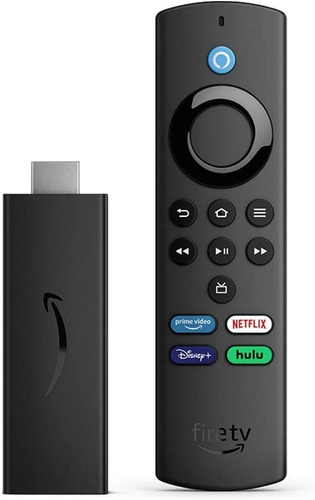 Fire Tv Stick Lite Amazon Con Control 2da Gen Boton Netflix
