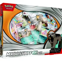 Comprar Pokemon Tcg Mabosstiff Ex Box English
