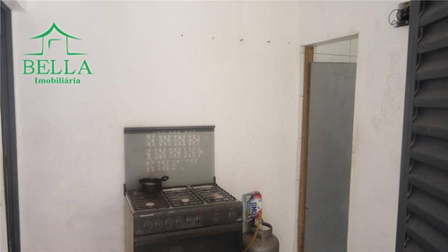 Imagem 5 de 10 de Sobrado Residencial Para Venda E Locação, Vila Leopolis, Franco Da Rocha. - So0372