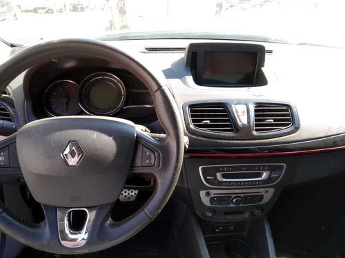 Sucata Renault Fluence Gtline 2015/2016 Flex 143cvs